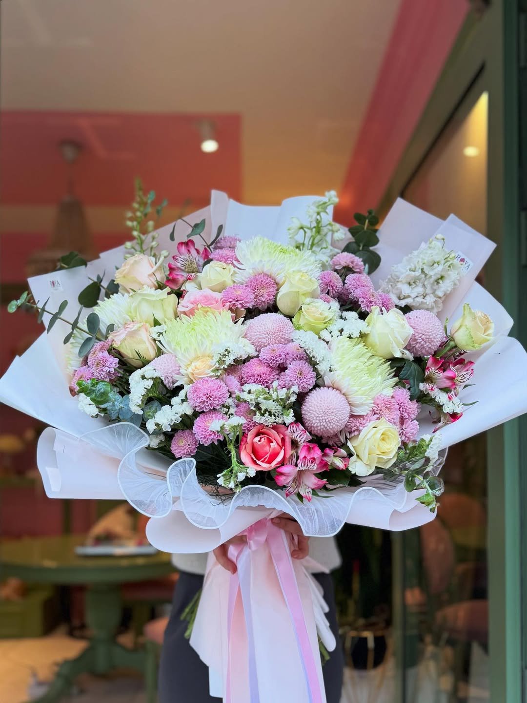 Kesme buket görünüm 6